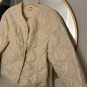 Quilted Jacket